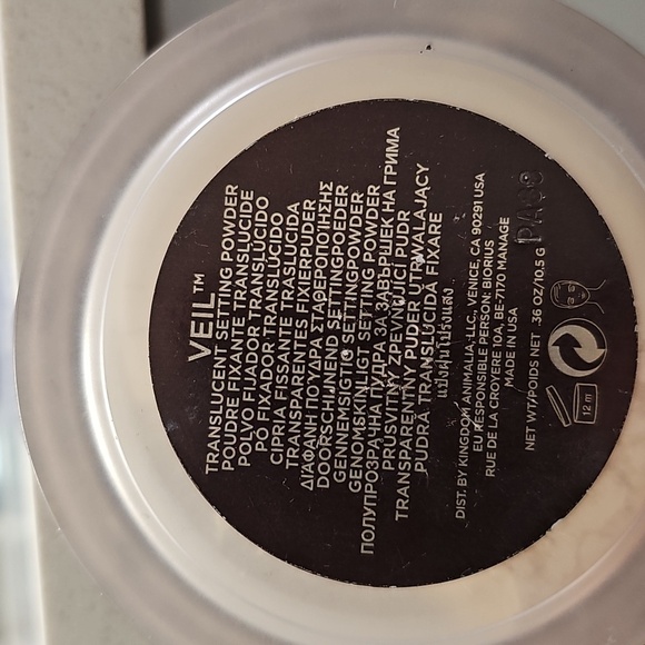 Hourglass Setting Powder Translucent - Picture 2 of 2